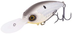 Wobler Shimano Yasei Cover Crank F MR 70mm 17,5g Matt White