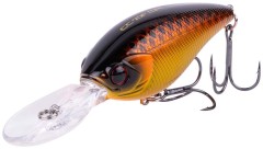 Wobler Shimano Yasei Cover Crank F MR 70mm 17,5g Orange Gold