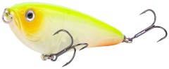 Wobler Shimano Yasei Javelin Jerk S 110mm 33g Chartreuse
