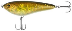Wobler Shimano Yasei Javelin Jerk S 11cm 33gr Brown Gold Tiger