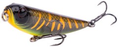 Wobler Shimano Yasei Shock Stick F 110mm 22g Green Tiger