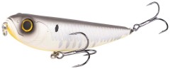 Wobler Shimano Yasei Shock Stick F 110mm 22g Matt White