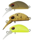 Wobler ValkeIN Kuga Nano S 2,1gr 2,6cm Wobler ValkeIN Kuga Nano S 2,1gr 2,6cm