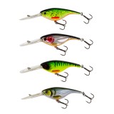 Wobler Westin BabyBite DR Floating 6,5cm 13gr