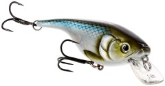 Wobler Westin BabyBite SR Floating 6,5cm 12gr Steel Sardine