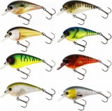 Wobler Westin BassBite 1.5 Squarebill 6cm 13gr Floating Wobler Westin BassBite 1.5 Squarebill 6cm 13gr Floating