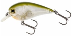 Wobler Westin BassBite 2.5 Squarebill 7cm 16gr Floating Clear Olive