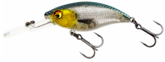 Wobler Westin BuzzBite Crankbait Suspending 5cm 6gr 3D Headlight