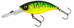 Wobler Westin BuzzBite Crankbait Suspending 5cm 6gr Firetiger Wobler Westin BuzzBite Crankbait Suspending 5cm 6gr Firetiger