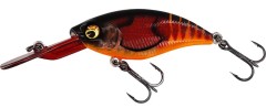 Wobler Westin BuzzBite Crankbait Suspending 6cm 10gr 3D Fire Craw