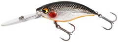 Wobler Westin BuzzBite DR Crankbait Floating 6,5cm 14g Čelična Srdela
