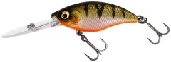 Wobler Westin BuzzBite DR Crankbait Plávajúce 6,5cm 14gr Bling Perch Wobler Westin BuzzBite DR Crankbait Plávajúce 6,5cm 14gr Bling Perch
