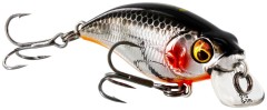 Wobler Westin BuzzBite SR Crankbait Low Floating 4cm 4gr Firetiger
