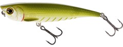 Wobler Westin Floating Spot-On Top Walker 10cm 15gr Green Minnow