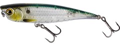 Wobler Westin Floating Spot-On Top Walker 10cm 15gr Silver Arrow