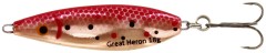 Wobler Westin Great Heron 6,5cm 18gr Bloody Copper Wobler Westin Great Heron 6,5cm 18gr Bloody Copper