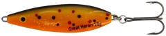 Wobler Westin Great Heron 6,5cm 18gr Firepox