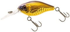 Wobler Westin ID-Crank 1.5 Floating 4,8cm 8,5g Gold Shad