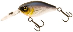 Wobler Westin ID-Crank 4.0 5,3cm 12g Floating Matt Shad