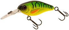 Wobler Westin ID-Crank 4.0 5,3cm 12g Floating Matt Tiger
