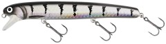 Wobler Westin Jätte Crankbait 23cm 101g Plovoucí Great Silver