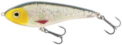 Wobler Westin Jerk 14cm 60g Suspending Headlight Deluxe