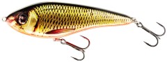 Wobler Westin Jerk 14cm 60g Suspending Real Rudd