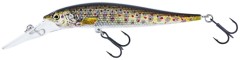Wobler Westin Jerkbait MR 7,5cm 6gr Brown Trout Fry