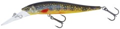 Wobler Westin Jerkbait MR 7,5cm 6gr Brown Trout Fry