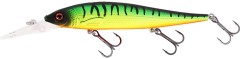 Wobler Westin Jerkbite MR 11cm 15gr Firetiger