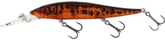 Wobler Westin Jerkbite MR 11cm 15gr Motoroil Burbot