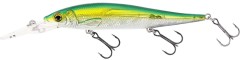 Wobler Westin Jerkbite MR 11cm 15gr Olive Minnow Wobler Westin Jerkbite MR 11cm 15gr Olive Minnow