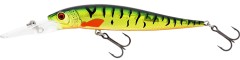 Wobler Westin Jerkbite MR 9cm 9gr Firetiger Flash