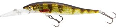 Wobler Westin Jerkbite MR 9cm 9gr Real Perch