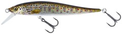 Wobler Westin Jerkbite SR 7,5cm 5gr Brown Trout Fry