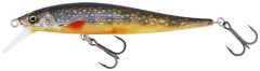 Wobler Westin Jerkbite SR 7,5cm 5gr Brown Trout Fry