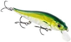 Wobler Westin Jerkbite SR Suspending 11cm 13,5gr Firetiger Flash