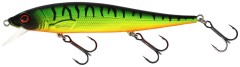 Wobler Westin Jerkbite SR Suspending 11cm 13,5gr Firetiger
