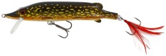 Wobler Westin Mike the Pike Crankbait Floating 14cm 30g Metal Pike