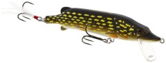 Wobler Westin Mike the Pike Crankbait Ploveći 14cm 30gr Pravi smuđ