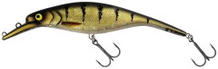 Wobler Westin Platypus Crankbait Low Floating 16cm 56g 3D Amber Perch