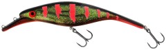 Wobler Westin Platypus Crankbait Low Floating 16cm 56g 3D Motoroil Blood