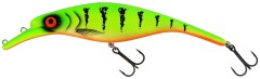 Wobler Westin Platypus Crankbait Low Floating 16cm 56g Chartreuse Flow