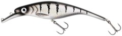 Wobler Westin Platypus Crankbait Sinking 19cm 94g Great Silver