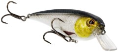 Wobler Westin RawBite Crankbait Floating 7cm 12gr Steel Sardine
