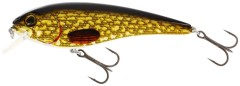 Wobler Westin RawBite Crankbait Low Floating 15cm 61gr Natural Pike