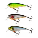 Wobler Westin RawBite Floating 7cm 12gr Wobler Westin RawBite Floating 7cm 12gr