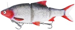 Wobler Westin Ricky The Roach Inline 15cm 52gr Redlight Roach