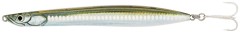 Wobler Westin Sandy Fixed SBass 14g 10cm Real Sandeel Scales
