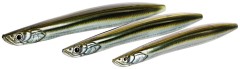 Wobler Westin Sandy Inline 12cm 24g Čelična Srdela Wobler Westin Sandy Inline 12cm 24g Čelična Srdela